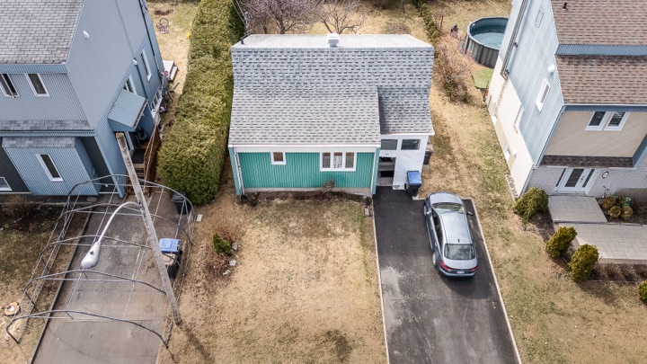 Photographie immobilière — 106 rue Calvados, Lévis