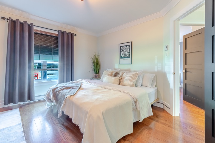 Photographie immobilière — 523 bld jean talon ouest, Québec
