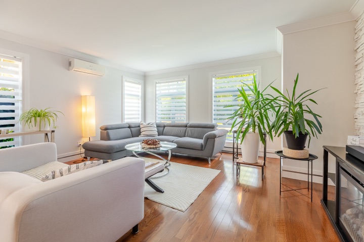 Photographie immobilière — 523 bld jean talon ouest, Québec