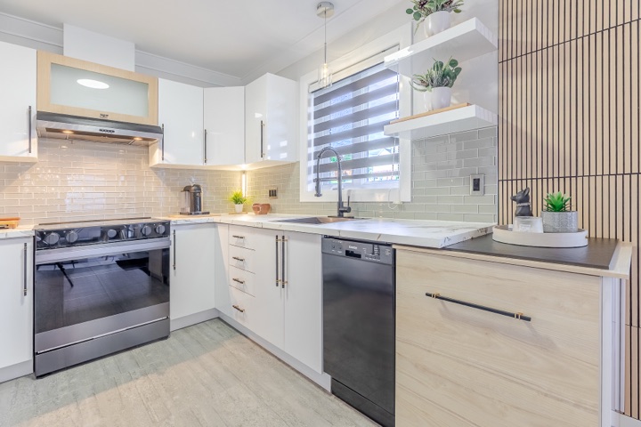 Photographie immobilière — 523 bld jean talon ouest, Québec