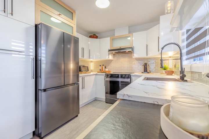 Photographie immobilière — 523 bld jean talon ouest, Québec
