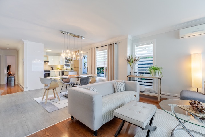 Photographie immobilière — 523 bld jean talon ouest, Québec