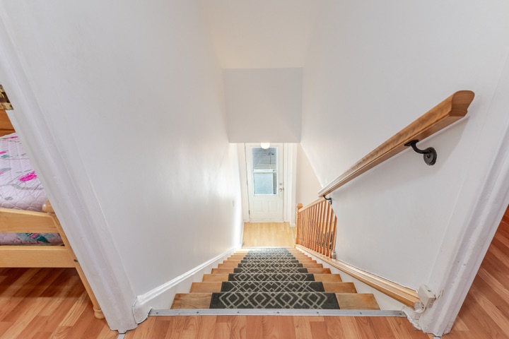 Photographie immobilière — 133 rue Marinier, Québec