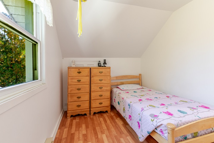 Photographie immobilière — 133 rue Marinier, Québec