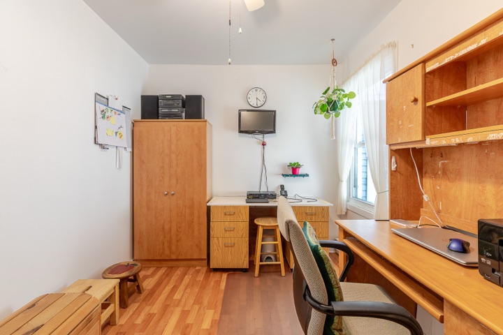 Photographie immobilière — 133 rue Marinier, Québec