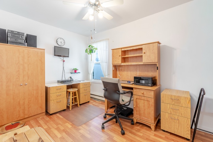 Photographie immobilière — 133 rue Marinier, Québec