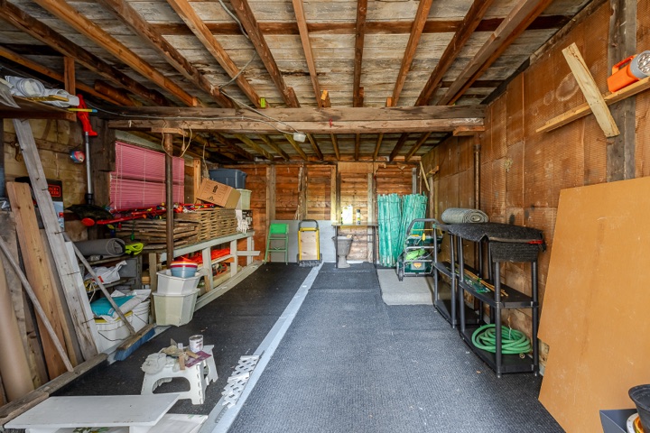 Photographie immobilière — 133 rue Marinier, Québec