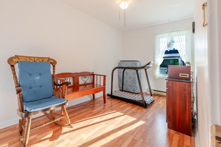 Chambre — 133 rue Marinier, Québec