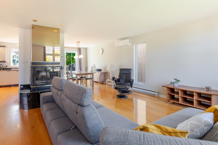 Photographie immobilière — 32 rue de la Luzerne, St-Ferréol Les Neiges