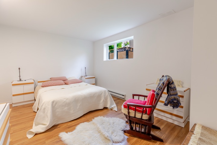 Photographie immobilière — 32 rue de la Luzerne, St-Ferréol Les Neiges