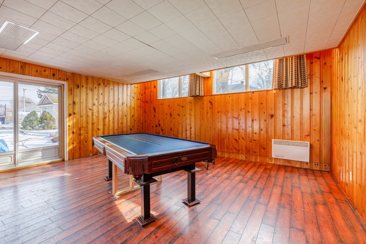Photographie immobilière — 409 4ème Avenue, La Pocatière