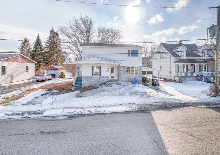 Photographie immobilière — 409 4ème Avenue, La Pocatière