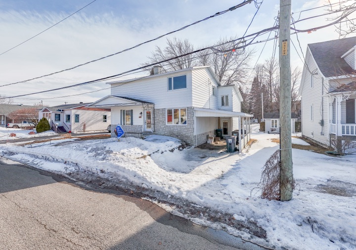 Photographie immobilière — 409 4ème Avenue, La Pocatière