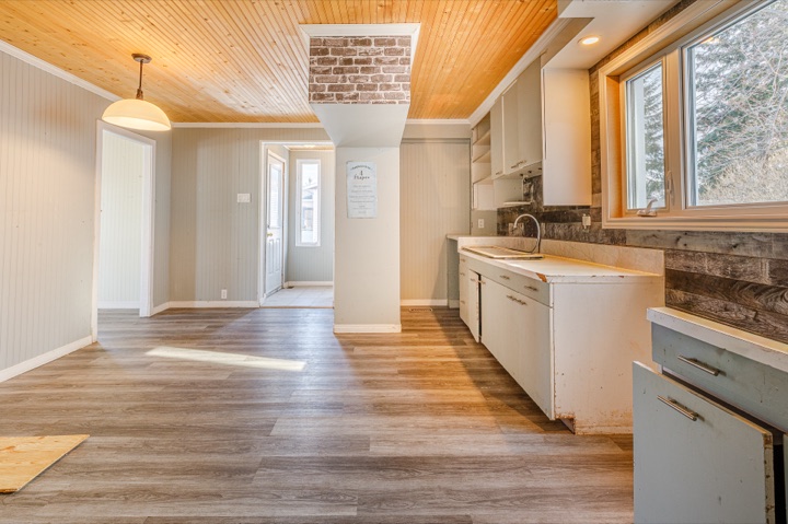 Photographie immobilière — 409 4ème Avenue, La Pocatière