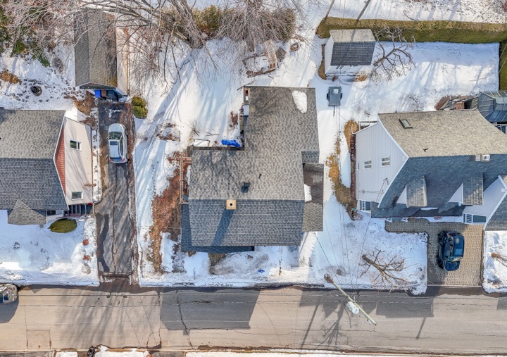 Photographie immobilière — 409 4ème Avenue, La Pocatière