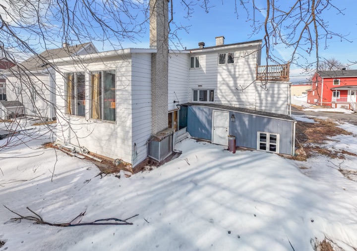 Photographie immobilière — 409 4ème Avenue, La Pocatière
