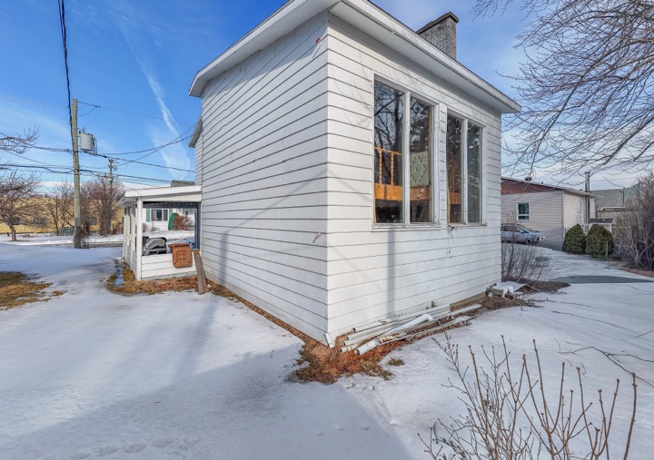 Photographie immobilière — 409 4ème Avenue, La Pocatière