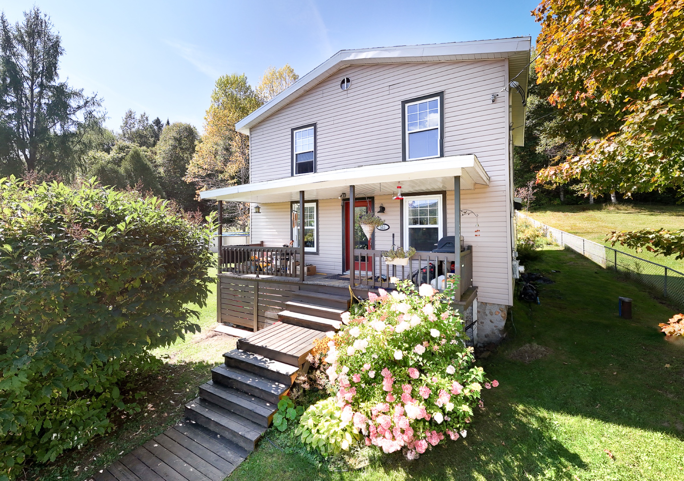Photographie immobilière — 543 Ste-Brigitte-De-Laval, Ste-Brigitte-De-Laval