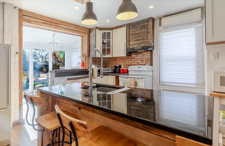 Photographie immobilière — 3760 Bld Ste-Anne, Québec