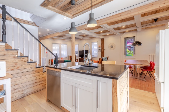 Photographie immobilière — 3760 Bld Ste-Anne, Québec