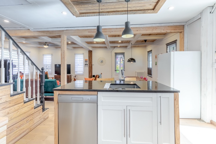 Photographie immobilière — 3760 Bld Ste-Anne, Québec